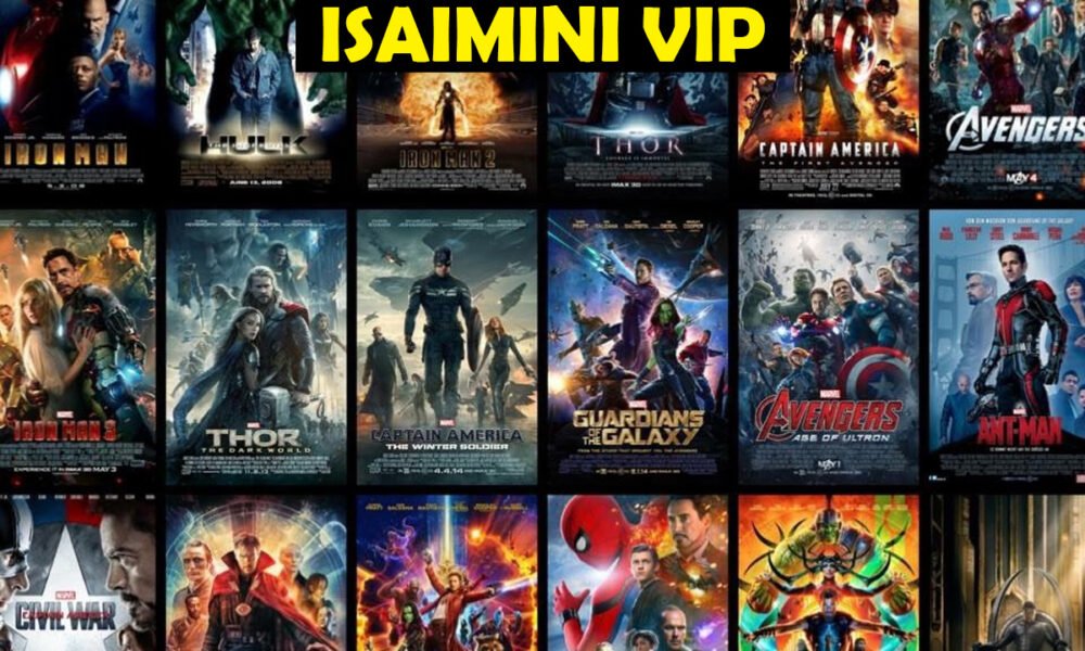 Isaimini VIP
