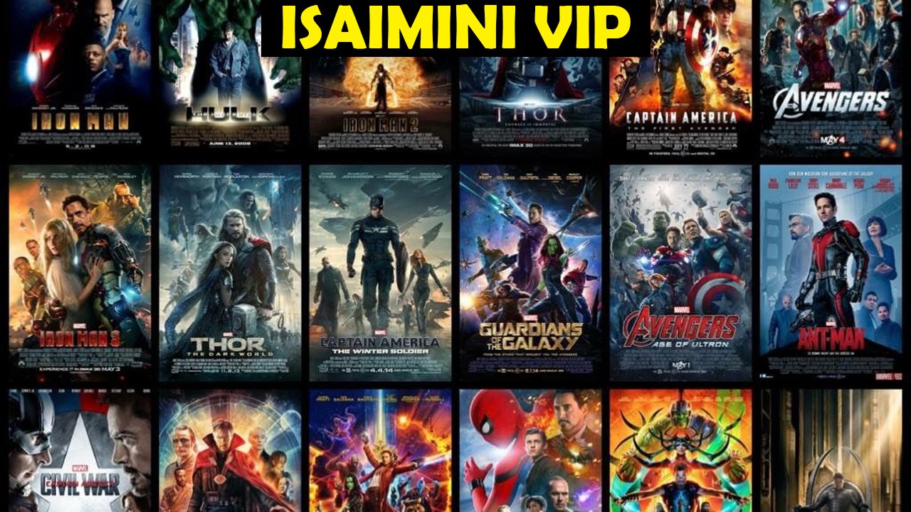 Isaimini VIP