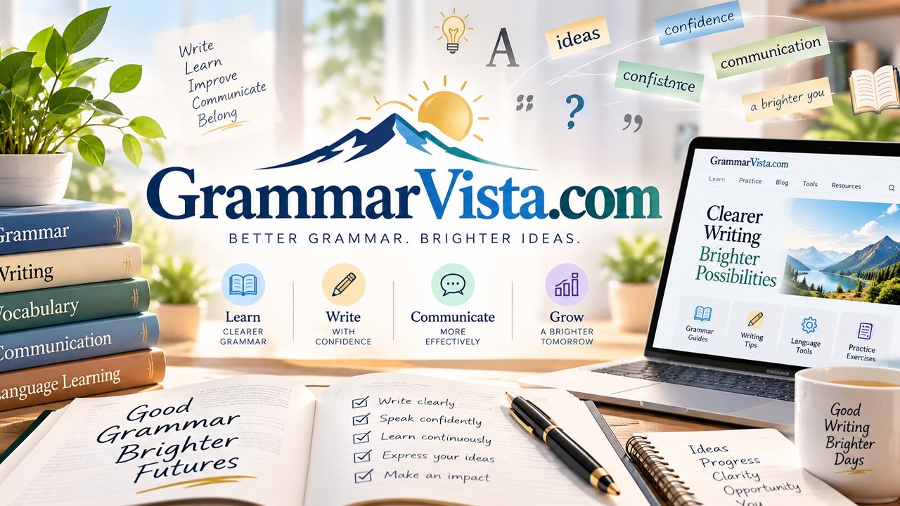 GrammarVista.com