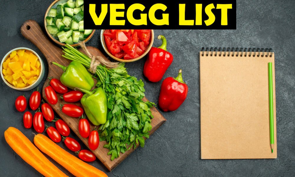 Vegg List