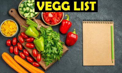 Vegg List