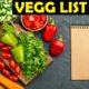 Vegg List