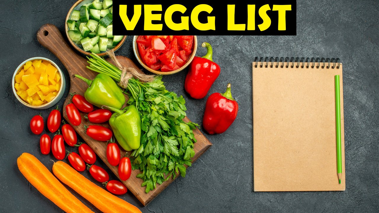 Vegg List