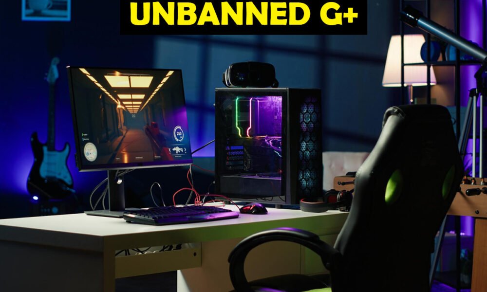 Unbanned G+