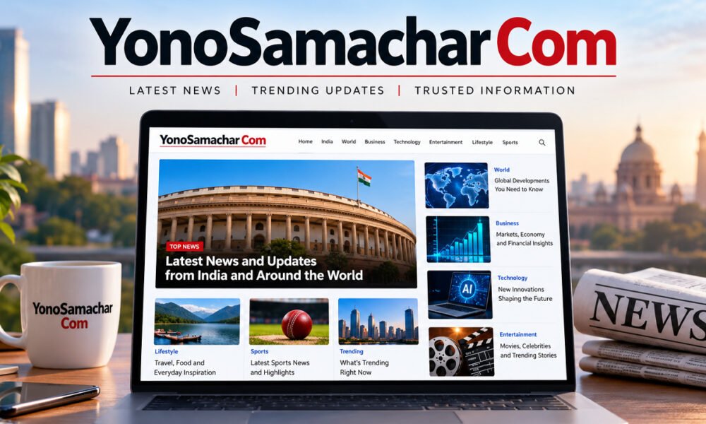 YonoSamachar Com