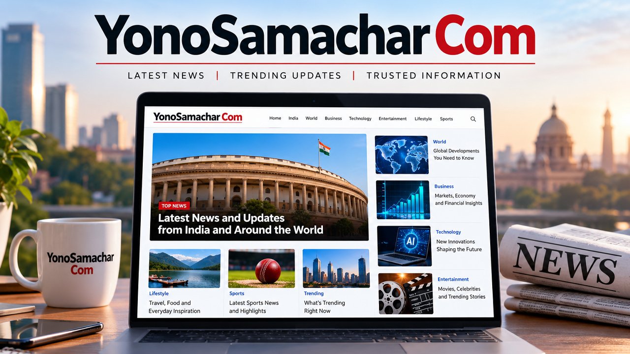 YonoSamachar Com