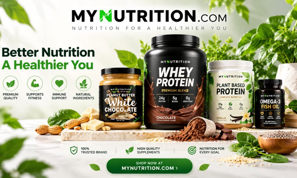 mynutrition.com