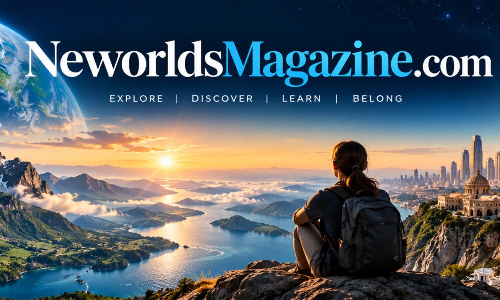 NeworldsMagazine.com