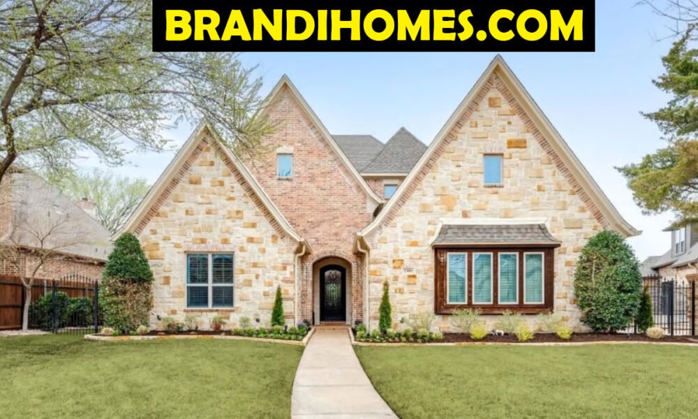 BrandiHomes.com
