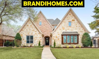 BrandiHomes.com