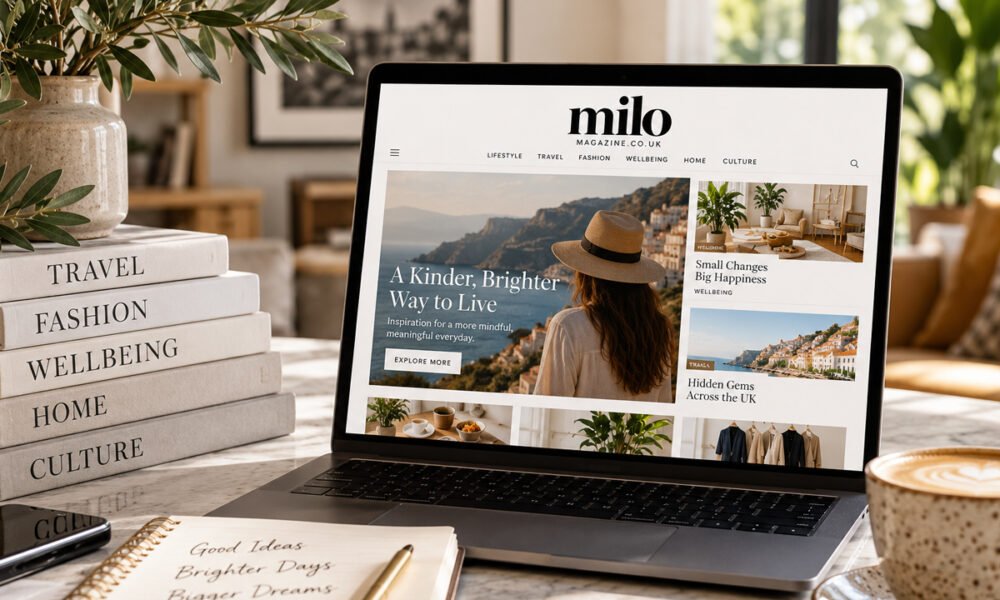 milomagazine.co.uk