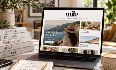 milomagazine.co.uk