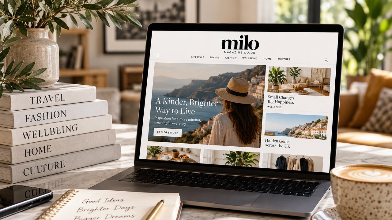 milomagazine.co.uk