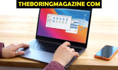 Theboringmagazine com