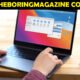 Theboringmagazine com