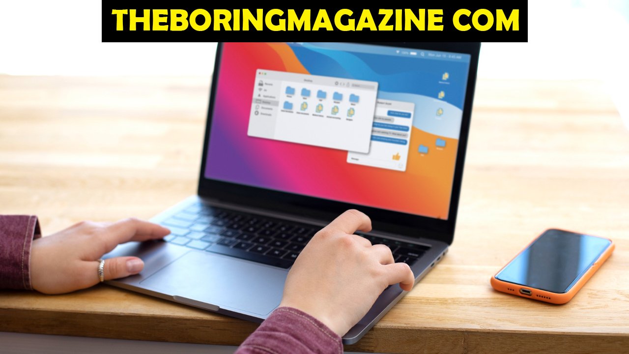 Theboringmagazine com