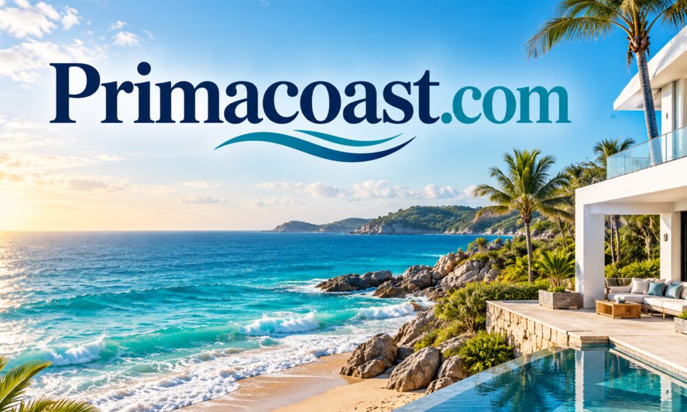 Primacoast.com