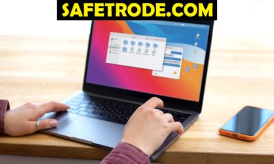 SafeTrode.com