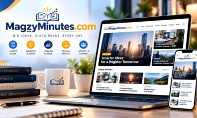 MagzyMinutes.com