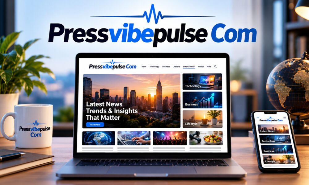 Pressvibepulse Com