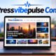 Pressvibepulse Com