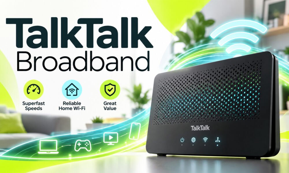TalkTalk Broadband