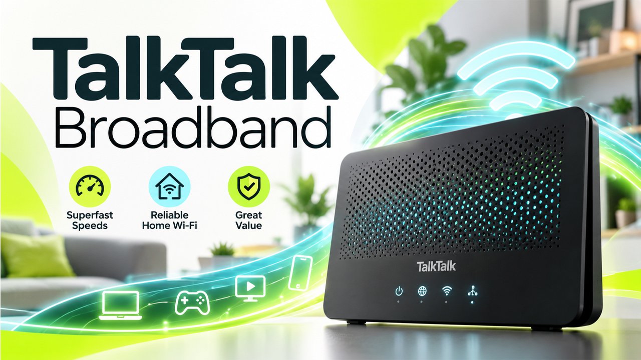 TalkTalk Broadband
