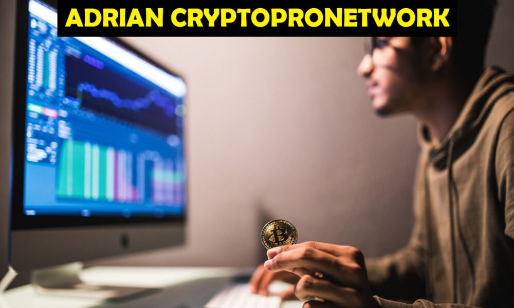Adrian CryptoProNetwork