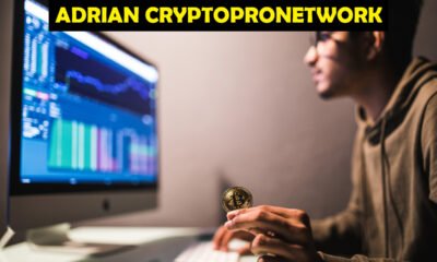 Adrian CryptoProNetwork