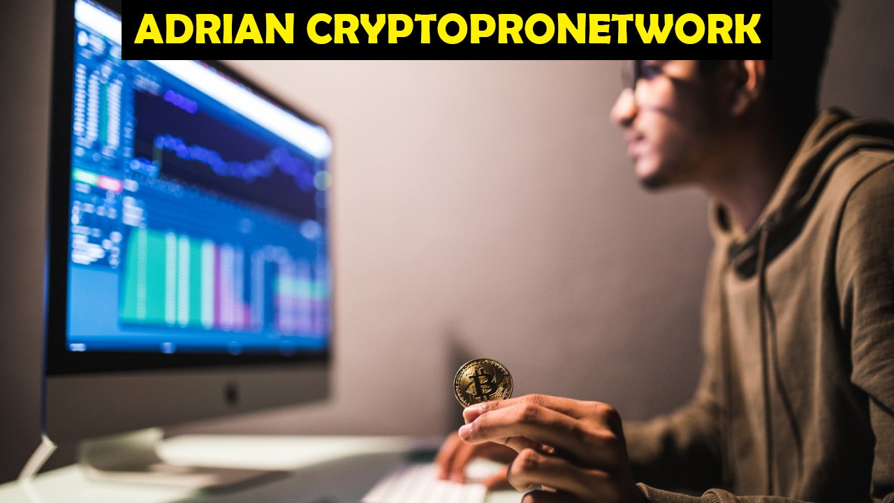 Adrian CryptoProNetwork