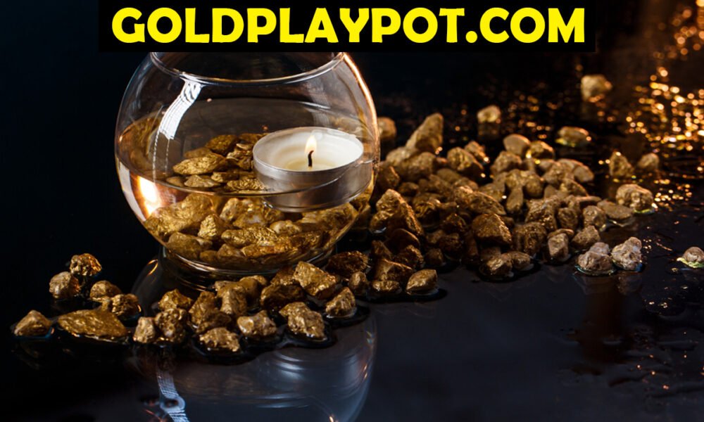 GoldPlayPot.com