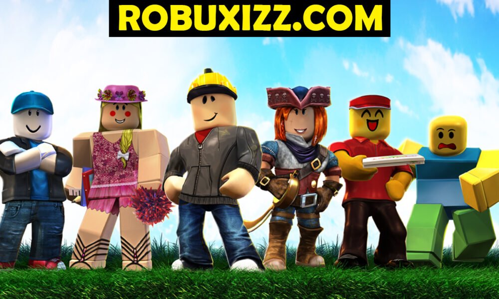 Robuxizz.com