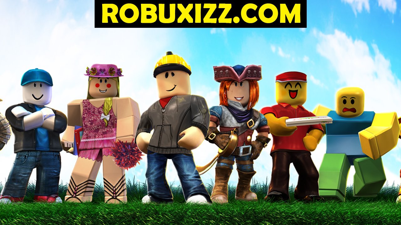 Robuxizz.com