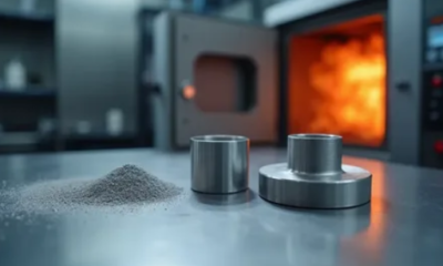 Everything You Need to Know About Sintered Metal Engineering