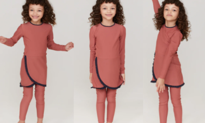 The Importance of Sun Protection in Children’s Swimwear