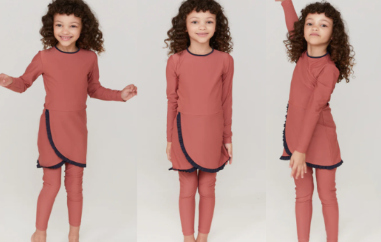The Importance of Sun Protection in Children’s Swimwear