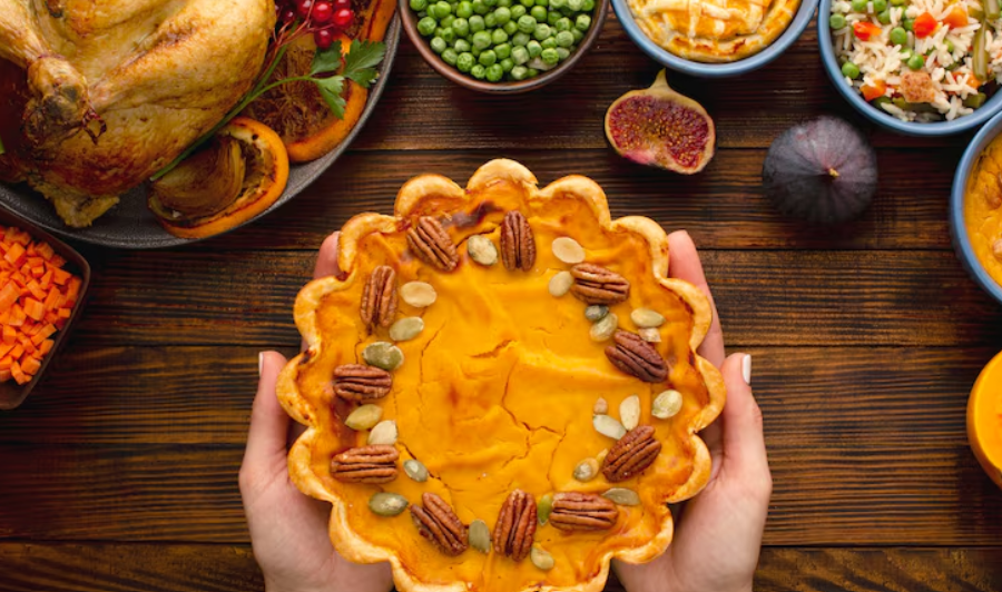 These Are the Top Desserts for Thanksgiving (That Aren’t Pie)