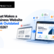 What Makes a Business Website Look Outdated in 2026?