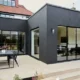 Wrap Around Extension Design