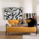 A Wall Bed Is a Blank Wall, a Sofa Bed Is a Couch