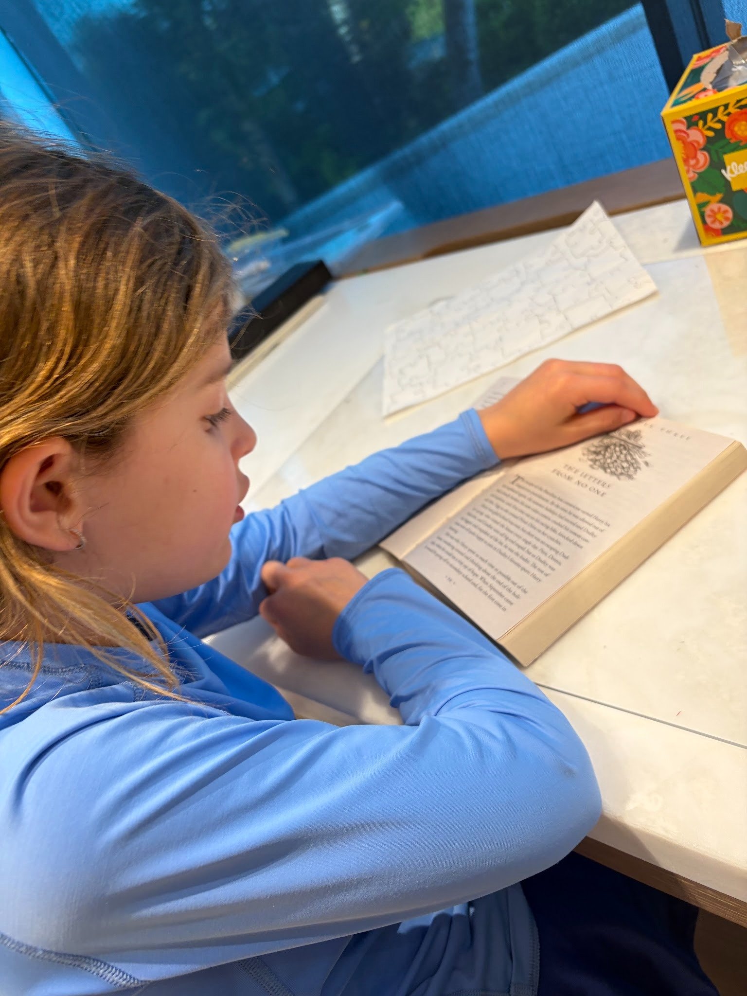 Some Children Know Their Letters and Still Cannot Read